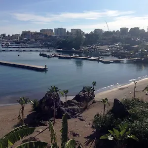 Baia Di Ognina , Catane Italie